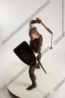 fighting  medieval  soldier  sigvid 02a